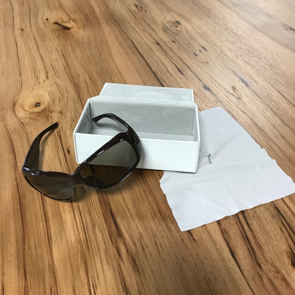 Dior sunglasses